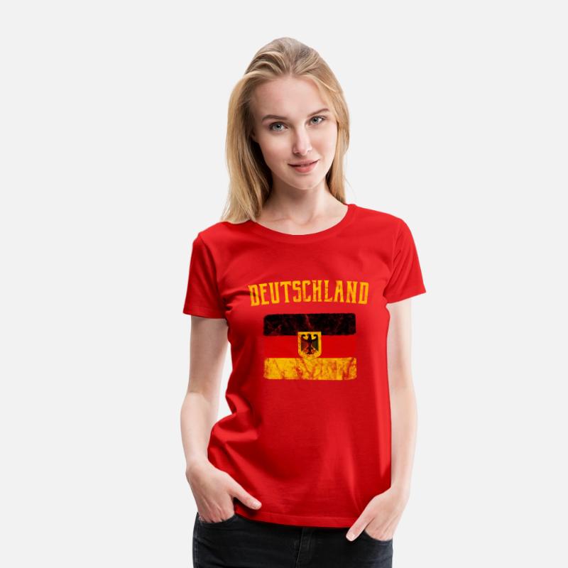 Deutschland German Flag