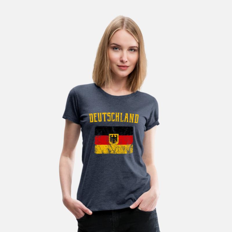 Deutschland German Flag