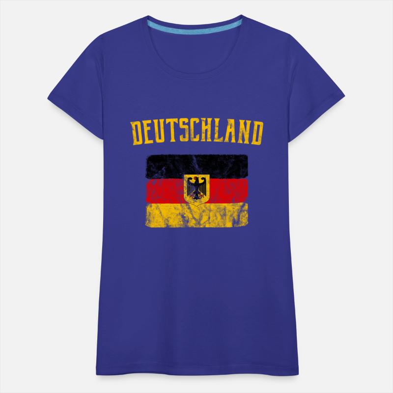 Deutschland German Flag