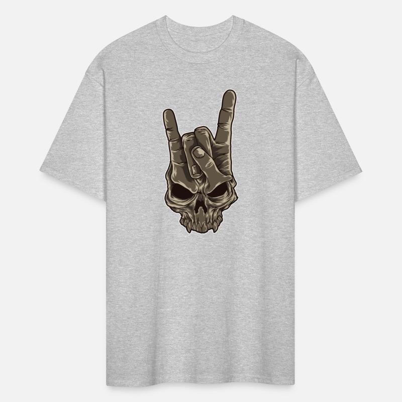 Devil Horns Sign | Heavy Metal Hand Gesture Music