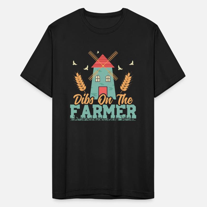 Dibs On The Farmer Farming Animal Farm