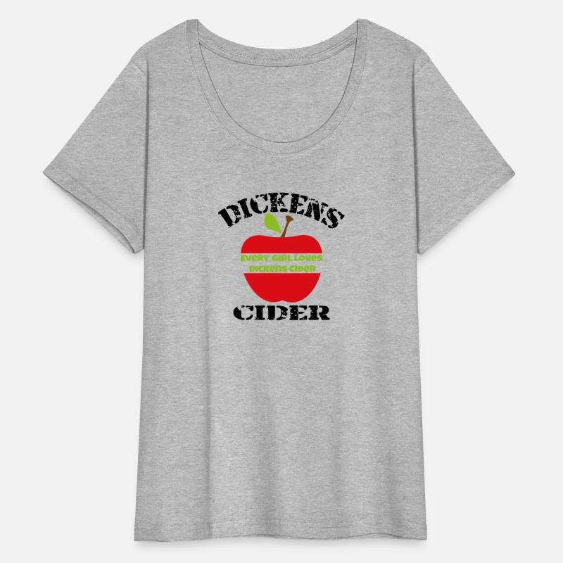 Dickens Cider, Every Girl Loves Dickens Cider