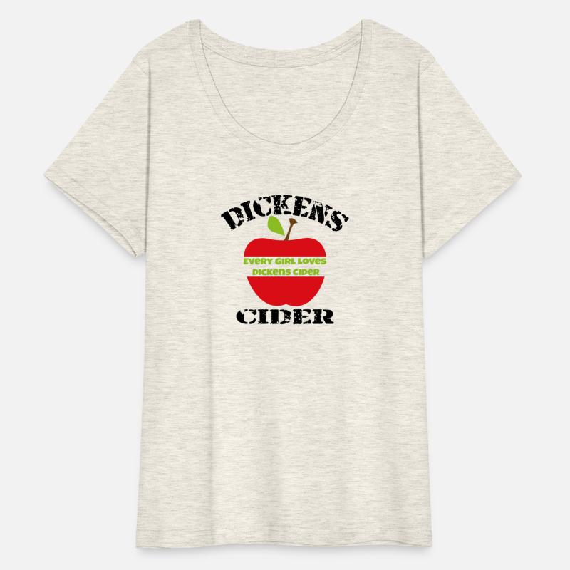 Dickens Cider, Every Girl Loves Dickens Cider