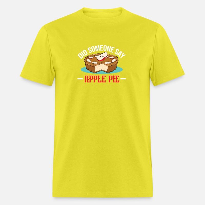 Did Someone Say Apple Pie