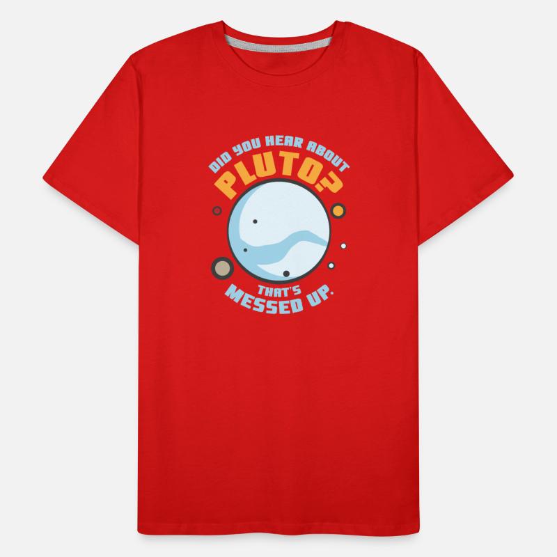 Did You Hear About Pluto That s Messed Up