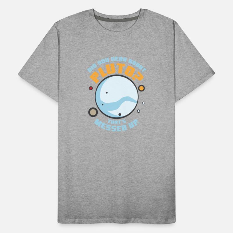 Did You Hear About Pluto That s Messed Up