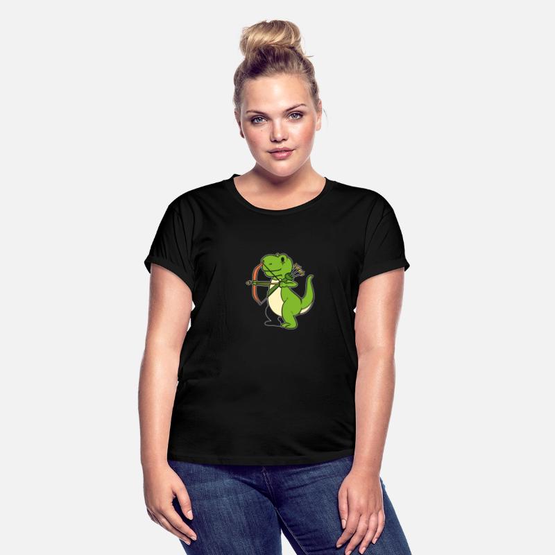 Dinosaur Archery Bowman Gift