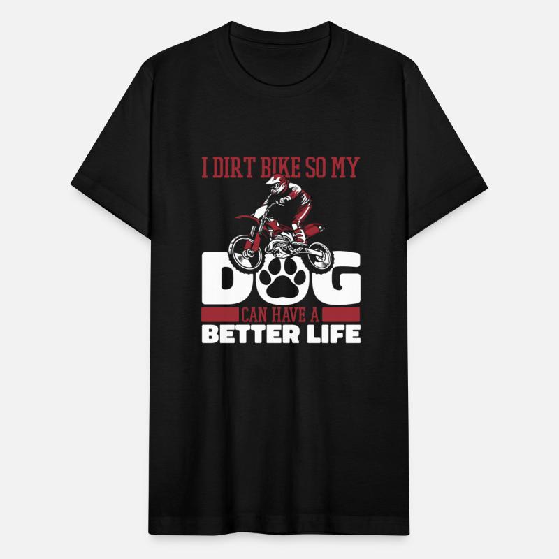 Dirt Bike Mx Motocross Supermoto Dog