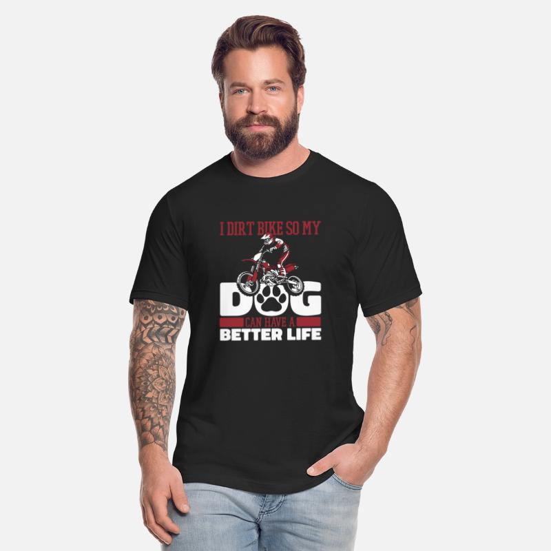 Dirt Bike Mx Motocross Supermoto Dog