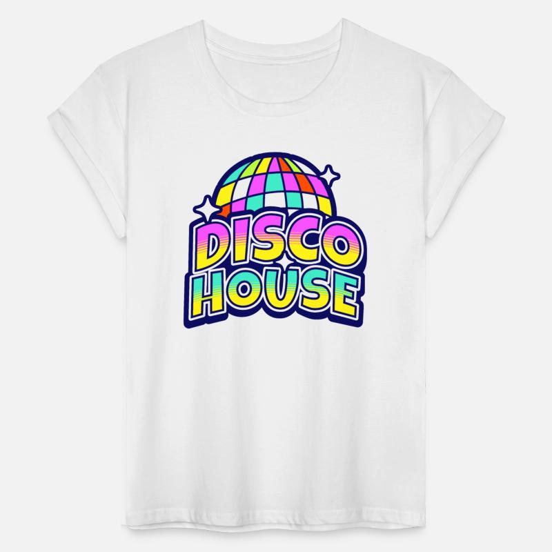 DISCO HOUSE - Y2K Disco Ball