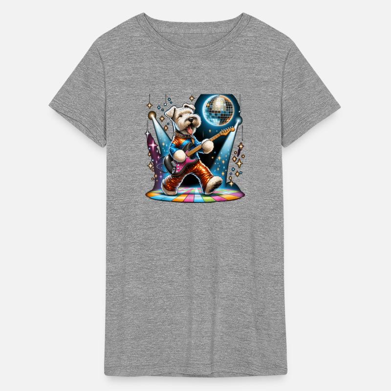 Disco Soft Coated Wheaten Terrier