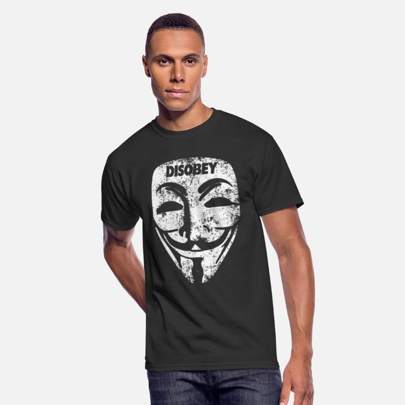 Disobey – Anonymous hacker