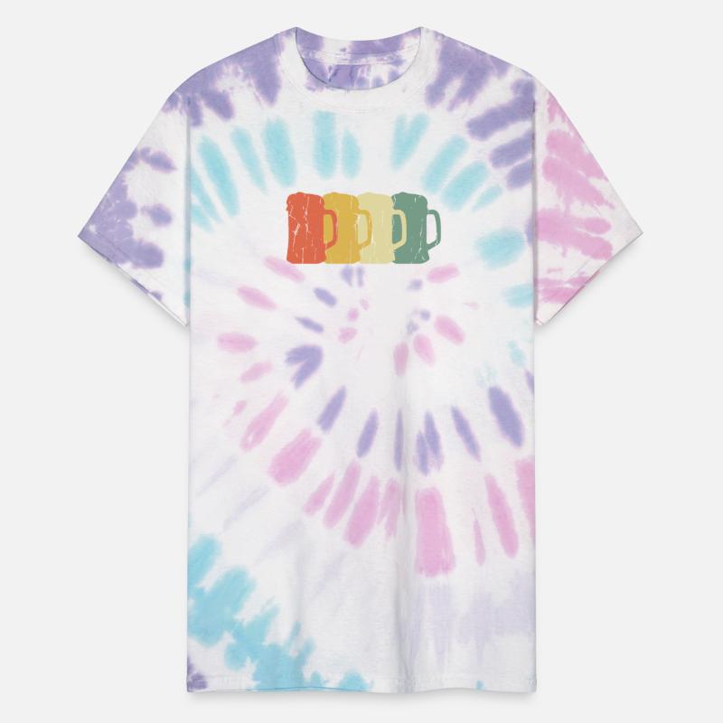 Distressed Beer - Vintage Design