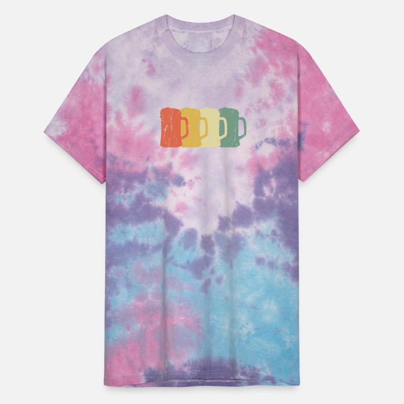 Distressed Beer - Vintage Design