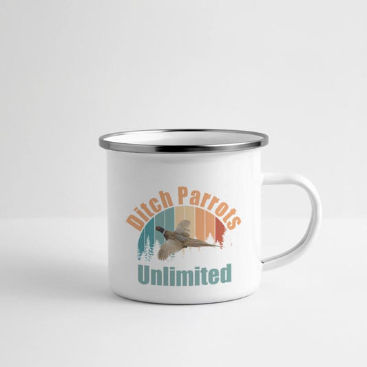 Ditch Parrots Unlimited Vintage