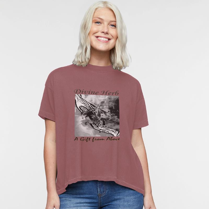 Divine Herb – A Gift from Above