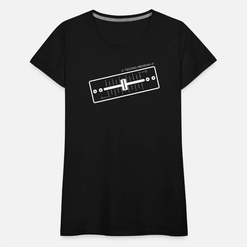 DJ crossfader - Techno DJ crossfader Messiah