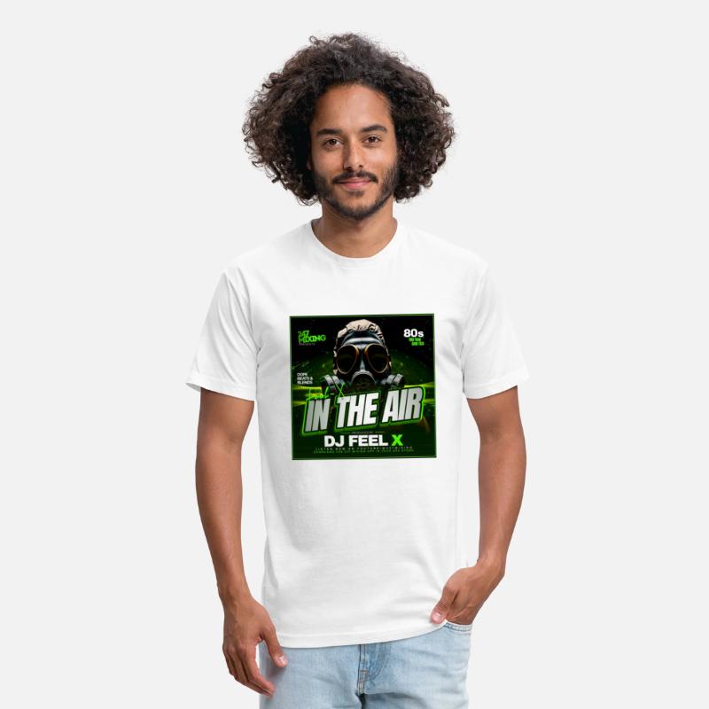 Dj Feel X - In The Air - 🔥Epic 80s Hip-Hop