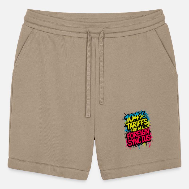 DJ Humor – "104% Tariffs for All Foreign Sync DJs"