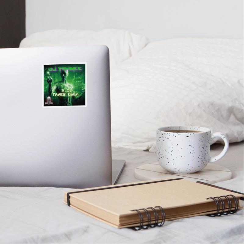 DJ TOXSICC A.I. Takes Over