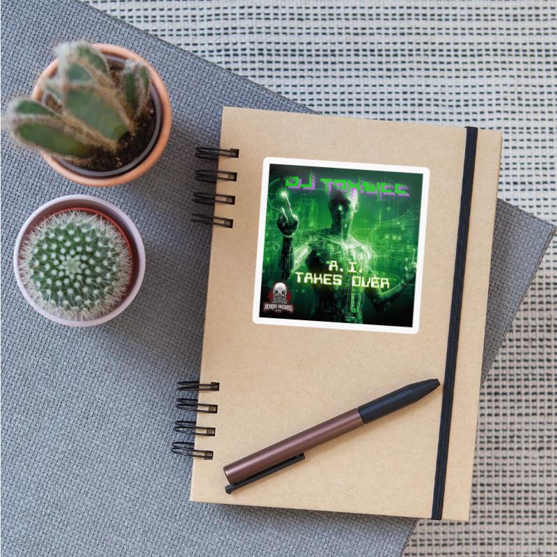 DJ TOXSICC A.I. Takes Over