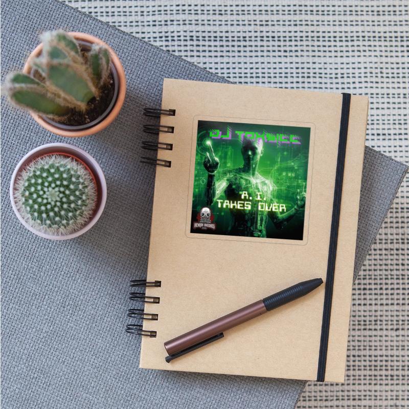 DJ TOXSICC A.I. Takes Over