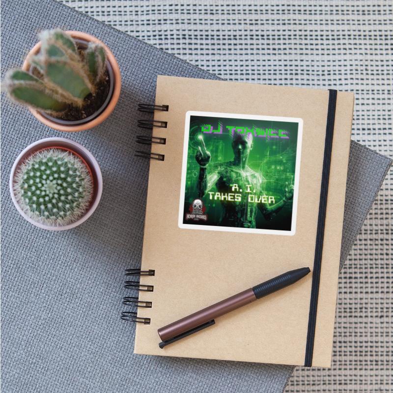 DJ TOXSICC A.I. Takes Over