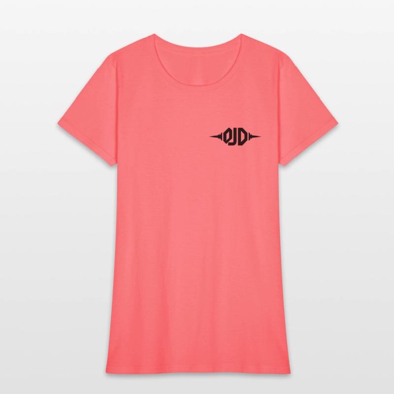 DJD Soundwave Logo – Minimalist Electronic Vibe