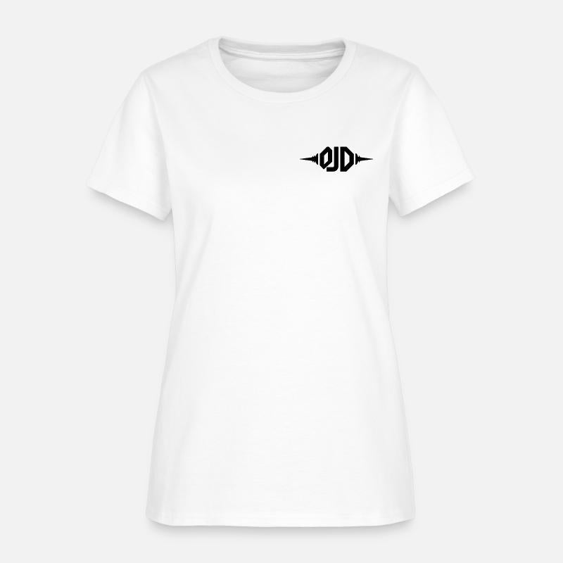 DJD Soundwave Logo – Minimalist Electronic Vibe