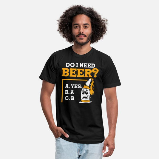Do I need beer