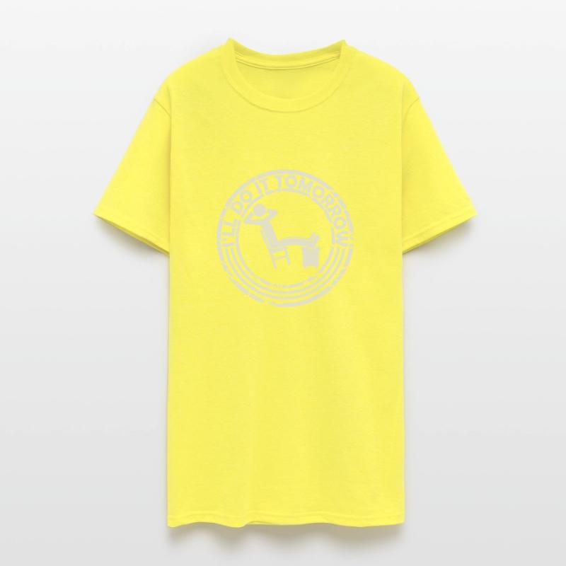 do it tomorrow quote