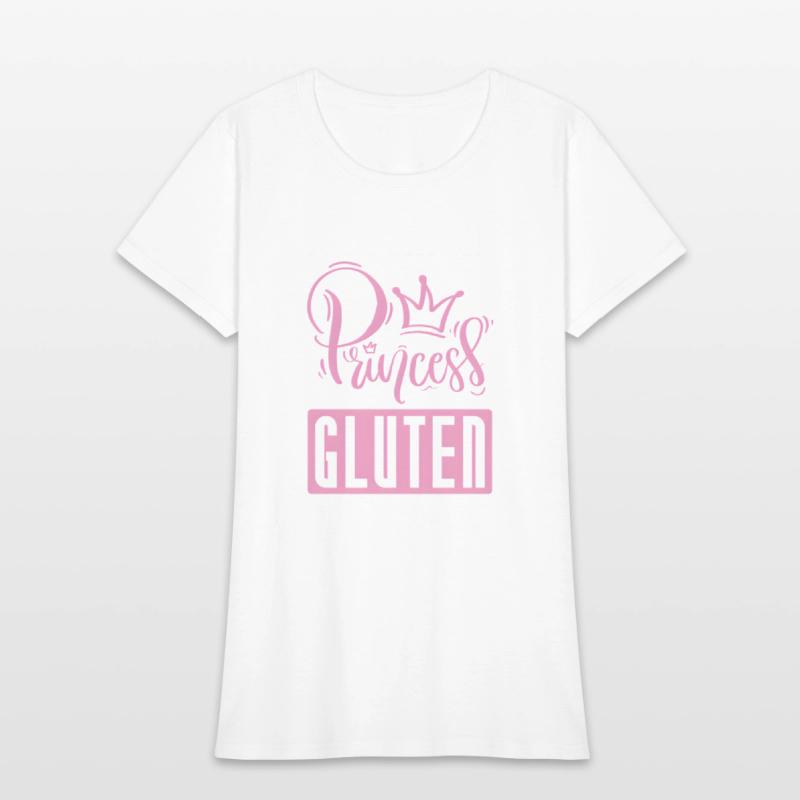 Do Not Feed This Princess Gluten Celiac Gluten Fre