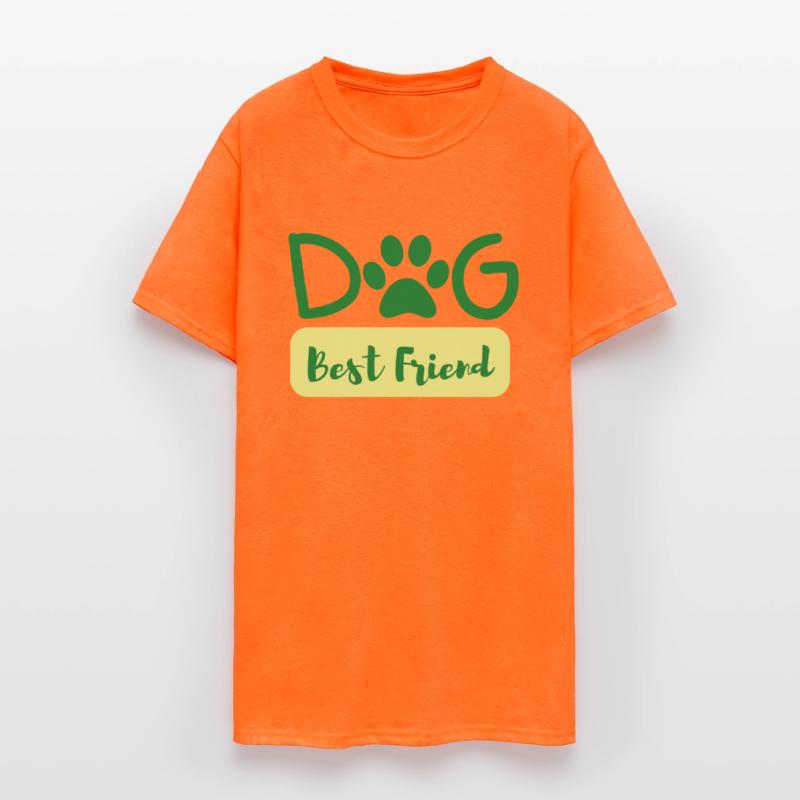 Dog best friend Shirt , Kind Shirt , Pretty Shirt