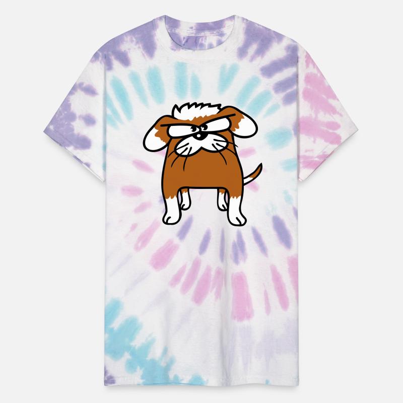 Dog Looks Angry Serious Aggressive Evil Bad Boy