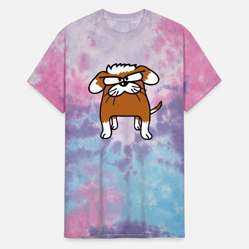 Dog Looks Angry Serious Aggressive Evil Bad Boy