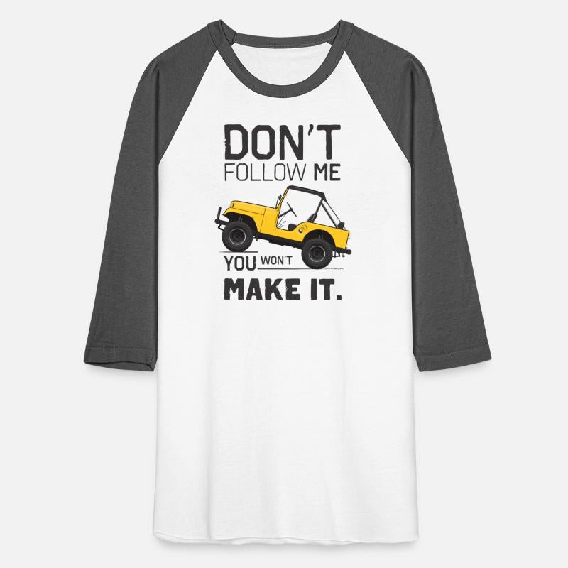 don t Transport Yellow