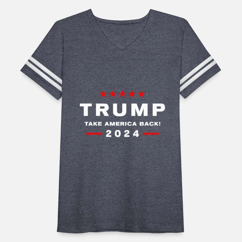 Donald Trump 2024 Take America Back - The Return