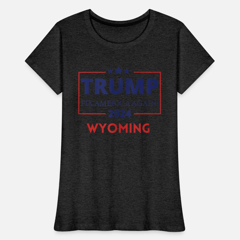 Donald Trump WYOMING America Election