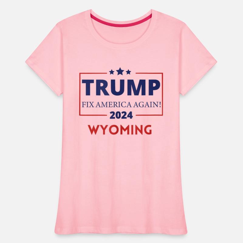 Donald Trump WYOMING America Election