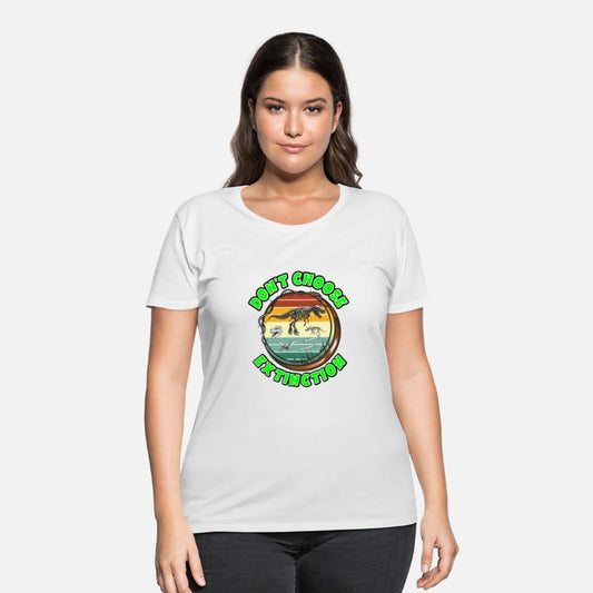 Don'T Choose Extinction