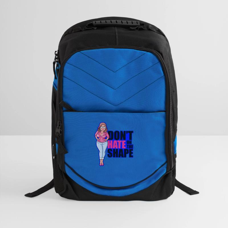 don't hate on the shape