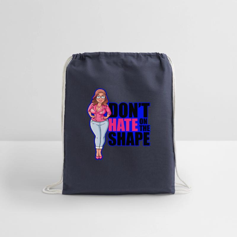 don't hate on the shape