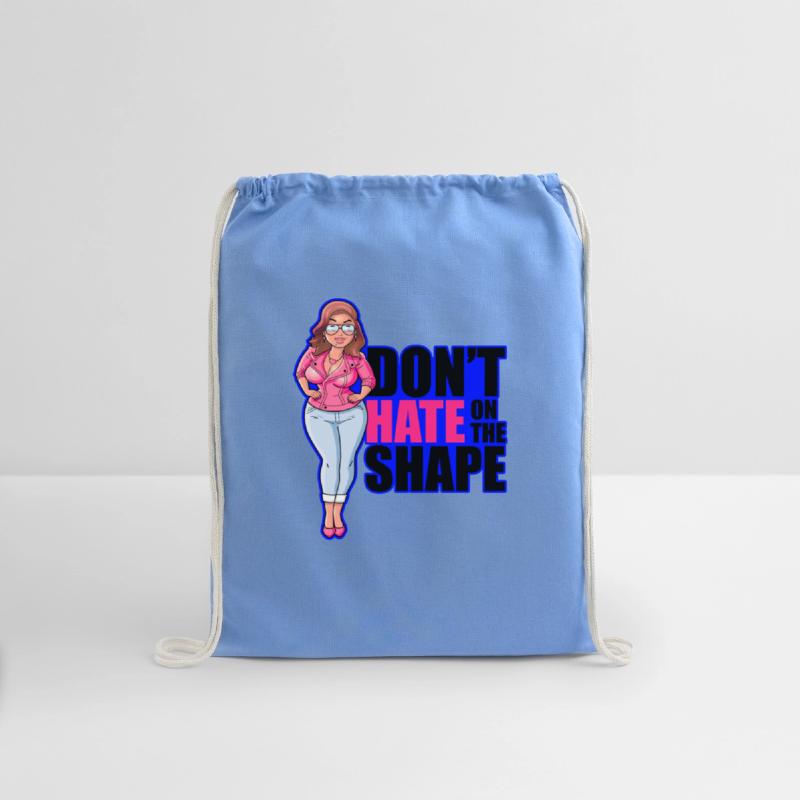 don't hate on the shape