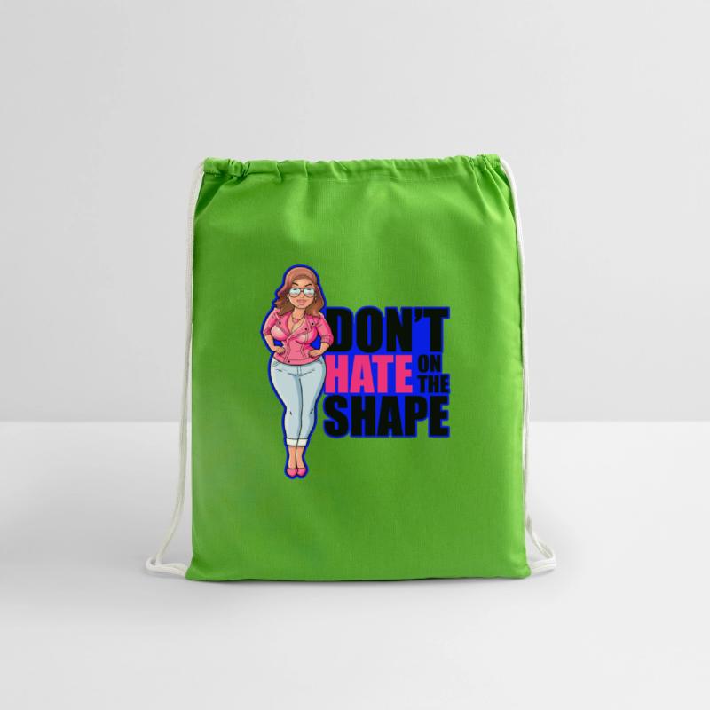 don't hate on the shape