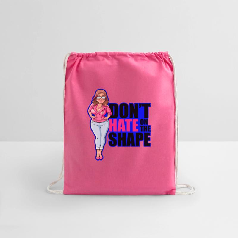 don't hate on the shape