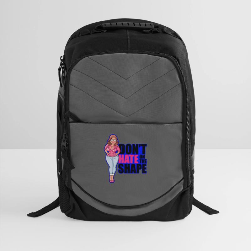 don't hate on the shape