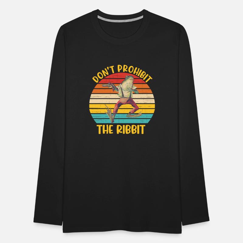 Don't Prohibit The Ribbit