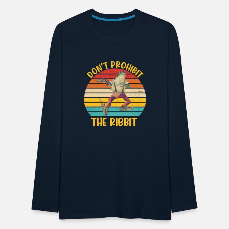 Don't Prohibit The Ribbit