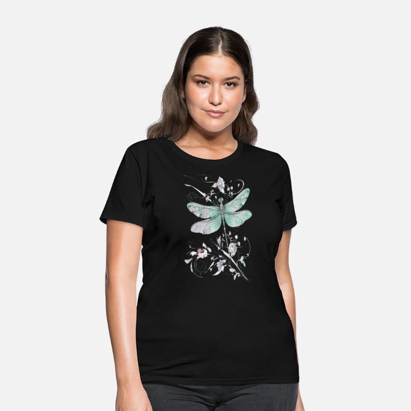 "Dragon fly" Design for elegant Women
