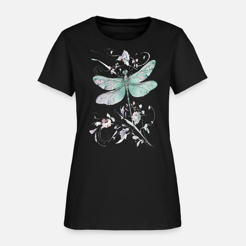 "Dragon fly" Design for elegant Women